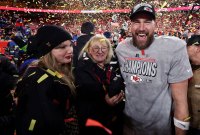 Taylor Swift and Donna Kelce feature warns Travis Kelce to keep away from Bourbon Street